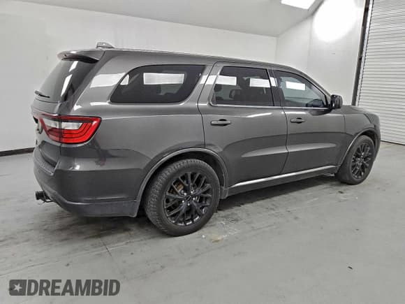 ✅ 2015 Dodge Durango SXT • VIN: 1C4RDHAG6FC880263 • Lot: 93263915. Listed on Copart with 230,305 mi. Free auction sales archive from the USA and detailed vehicle history report at DreamBid. Image 3.