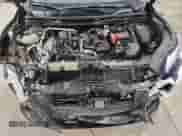 2024 Mitsubishi Outlander SEL with VIN JA4J4WA82RZ073843, listed as a Copart auction lot 81331465 with 10,233 mi miles and Salvage title. Bid and sale history available at DreamBid. Image 12.