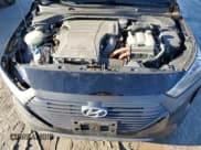 ✅ 2017 Hyundai Ioniq Blue • VIN: KMHC65LC6HU047015 • Lot: 85462824. Wystawiony na Copart z przebiegiem 82 048 mil. Bezpłatny archiwum sprzedaży aukcyjnych z USA i szczegółowy raport historii pojazdu na DreamBid. Zdjęcie 11.