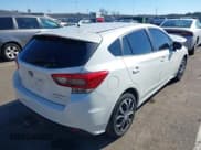 ✅ 2020 Subaru Impreza • VIN: 4S3GTAB69L3735611 • Lot: 41668319. Listed on IAAI with 49,489 mi. Free auction sales archive from the USA and detailed vehicle history report at DreamBid. Image 4.
