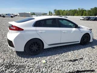 ✅ 2017 Hyundai Ioniq SEL • VIN: KMHC75LC9HU033705 • Lot: 50429575. Wystawiony na Copart z przebiegiem 93 941 mil. Bezpłatny archiwum sprzedaży aukcyjnych z USA i szczegółowy raport historii pojazdu na DreamBid. Zdjęcie 3.