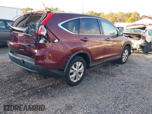 ✅ 2012 Honda CR-V EX • VIN: 5J6RM4H5XCL027500 • Лот: 43451815. Опубликован ранее на IAAI с пробегом 202 185 миль. Бесплатный доступ к архиву аукционных продаж из США и подробный отчёт об истории автомобиля на DreamBid. Изображение 4.