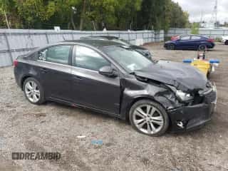 2014 Chevrolet Cruze 1LT с VIN 1G1PC5SB4E7264881, выставлен на аукционе Copart как лот 83849995 с пробегом 200 872 миль миль и Списание • Salvage title. История ставок и продаж доступна на DreamBid. Изображение 4.