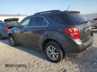 ✅ 2017 Chevrolet Equinox LT • VIN: 2GNALCEK9H6108666 • Лот: 80427575. Опубликован ранее на Copart с пробегом 139 785 миль. Бесплатный доступ к архиву аукционных продаж из США и подробный отчёт об истории автомобиля на DreamBid. Изображение 2.