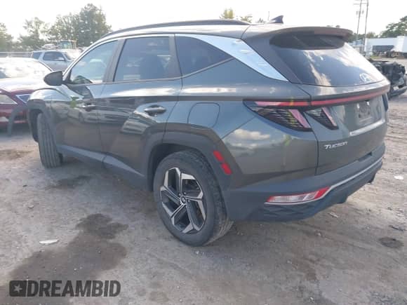 2022 Hyundai Tucson SEL Convenience с VIN KM8JFCA16NU037822, выставлен на аукционе IAAI как лот 43193774 с пробегом 75 903 миль миль и . История ставок и продаж доступна на DreamBid. Изображение 3.