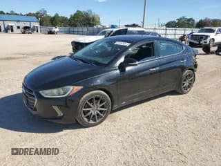 ✅ 2017 Hyundai Elantra Value Edition • VIN: 5NPD84LF5HH063255 • Lot: 87416365. Listed on Copart with 109,954 mi. Free auction sales archive from the USA and detailed vehicle history report at DreamBid. Image 1.