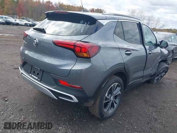 ✅ 2022 Buick Encore GX Select • VIN: KL4MMDSL5NB068157 • Лот: 43558010. Опубликован ранее на IAAI с пробегом 18 267 миль. Бесплатный доступ к архиву аукционных продаж из США и подробный отчёт об истории автомобиля на DreamBid. Изображение 4.