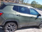 ✅ 2021 Jeep Compass 80th Anniversary • VIN: 3C4NJDEB7MT557629 • Lot: 43358106. Wystawiony na IAAI z przebiegiem 55 800 mil. Bezpłatny archiwum sprzedaży aukcyjnych z USA i szczegółowy raport historii pojazdu na DreamBid. Zdjęcie 13.