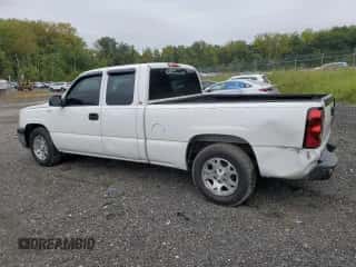 2005 Chevrolet Silverado 1500 LS с VIN 2GCEC19T051241424, выставлен на аукционе Copart как лот 72234894 с пробегом 207 188 миль миль и Списание • Salvage title. История ставок и продаж доступна на DreamBid. Изображение 2.