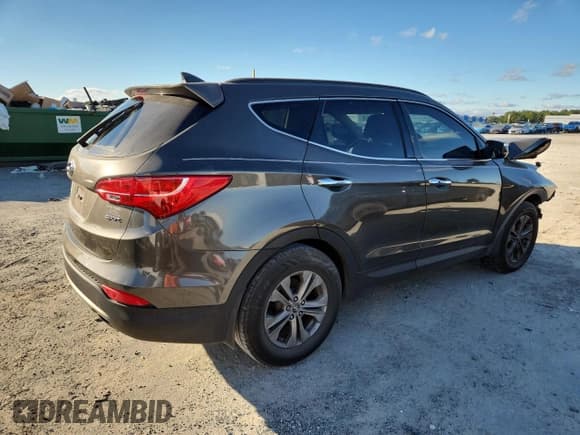 ✅ 2014 Hyundai Santa Fe • VIN: 5XYZU3LB4EG204862 • Лот: 90460955. Опубликован ранее на Copart с пробегом 209 853 миль. Бесплатный доступ к архиву аукционных продаж из США и подробный отчёт об истории автомобиля на DreamBid. Изображение 3.