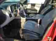 2010 Chevrolet Equinox 2LT z VIN 2CNFLNEW5A6345573, wystawiony jako Copart lot #84739995 z przebiegiem 183 902 mil mil oraz Szkoda całkowita • Salvage title. Historia ofert i sprzedaży dostępna na DreamBid. Obrazek 7.