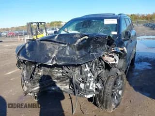 ✅ 2025 Dodge Durango GT • VIN: 1C4RDJDG9SC542692 • Lot: 43317092. Listed on IAAI with 7,298 mi. Free auction sales archive from the USA and detailed vehicle history report at DreamBid. Image 6.