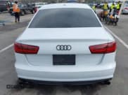 ✅ 2016 Audi A6 Prestige • VIN: WAUHGAFCXGN104723 • Lot: 43681608. Listed on IAAI with 47,915 mi. Free auction sales archive from the USA and detailed vehicle history report at DreamBid. Image 17.