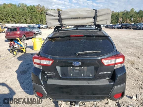 ✅ 2019 Subaru Crosstrek Premium • VIN: JF2GTACC8K8256829 • Lot: 85142475. Wystawiony na Copart z przebiegiem 188 377 mil. Bezpłatny archiwum sprzedaży aukcyjnych z USA i szczegółowy raport historii pojazdu na DreamBid. Zdjęcie 6.
