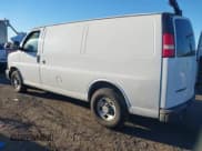 ✅ 2009 Chevrolet Express Cargo • VIN: 1GCGG25C591109022 • Lot: 43613209. Listed on IAAI with 137,214 mi. Free auction sales archive from the USA and detailed vehicle history report at DreamBid. Image 3.
