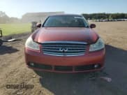 ✅ 2007 Infiniti M x • VIN: JNKAY01F67M453489 • Lot: 74777194. Listed on Copart with 148,624 mi. Free auction sales archive from the USA and detailed vehicle history report at DreamBid. Image 5.