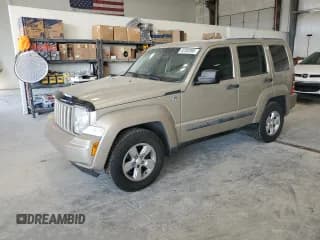 ✅ 2011 Jeep Liberty Sport • VIN: 1J4PN2GK1BW516526 • Lot: 82308985. Listed on Copart with 159,025 mi. Free auction sales archive from the USA and detailed vehicle history report at DreamBid. Image 1.