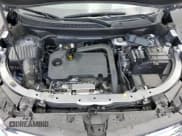 ✅ 2025 Chevrolet Equinox AWD LT • VIN: 3GNAXPEG4SL301382 • Lot: 84540865. Wystawiony na Copart z przebiegiem 10 577 mil. Bezpłatny archiwum sprzedaży aukcyjnych z USA i szczegółowy raport historii pojazdu na DreamBid. Zdjęcie 12.