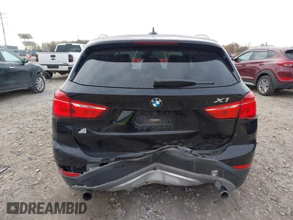 ✅ 2016 BMW X1 xDrive28i • VIN: WBXHT3C33GP883193 • Lot: 43659783. Wystawiony na IAAI z przebiegiem 168 691 mil. Bezpłatny archiwum sprzedaży aukcyjnych z USA i szczegółowy raport historii pojazdu na DreamBid. Zdjęcie 16.
