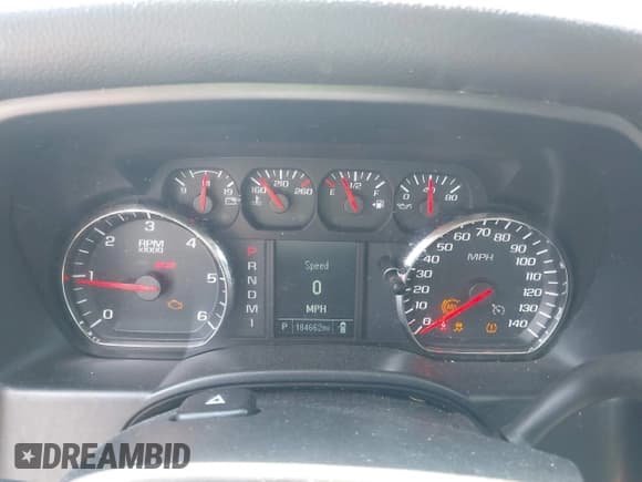 ✅ 2016 Chevrolet Silverado 2500HD Work Truck • VIN: 1GC2KUEG3GZ354360 • Lot: 42492700. Wystawiony na IAAI z przebiegiem 184 662 mil. Bezpłatny archiwum sprzedaży aukcyjnych z USA i szczegółowy raport historii pojazdu na DreamBid. Zdjęcie 7.