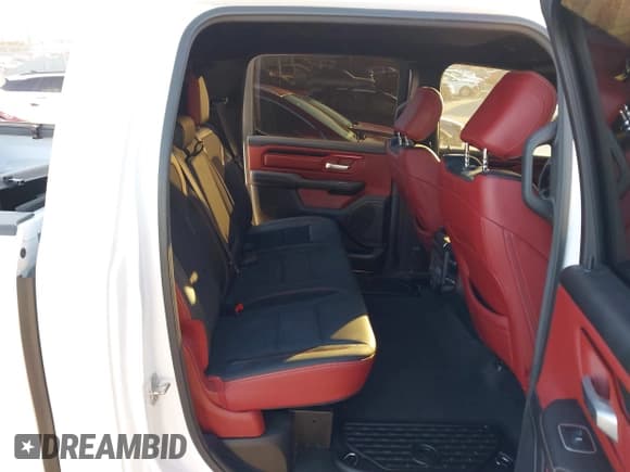 ✅ 2022 Ram 1500 Rebel • VIN: 1C6SRFLT4NN282636 • Лот: 43881798. Опубликован ранее на IAAI с пробегом 38 884 миль. Бесплатный доступ к архиву аукционных продаж из США и подробный отчёт об истории автомобиля на DreamBid. Изображение 8.