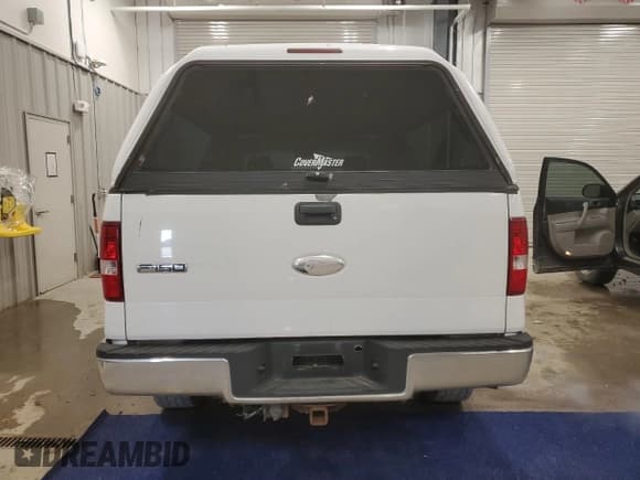 ✅ 2006 Ford F-150 XL • VIN: 1FTRF14596NA66799 • Lot: 47409015. Listed on Copart with 303,447 mi. Free auction sales archive from the USA and detailed vehicle history report at DreamBid. Image 6.