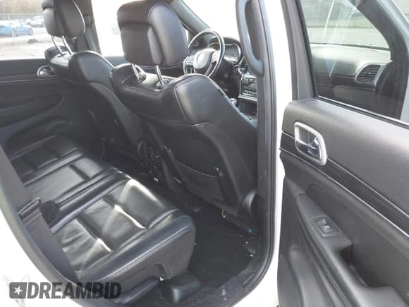 ✅ 2020 Jeep Grand Cherokee Limited • VIN: 1C4RJFBG8LC172619 • Лот: 43342848. Опубликован ранее на IAAI с пробегом 91 653 миль. Бесплатный доступ к архиву аукционных продаж из США и подробный отчёт об истории автомобиля на DreamBid. Изображение 8.