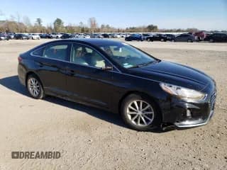✅ 2019 Hyundai Sonata SE • VIN: 5NPE24AF6KH778657 • Лот: 71325502. Опубликован ранее на Copart с пробегом 27 752 миль. Бесплатный доступ к архиву аукционных продаж из США и подробный отчёт об истории автомобиля на DreamBid. Изображение 4.