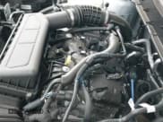 ✅ 2025 Ford Bronco Sport Big Bend • VIN: 3FMCR9BN9SRE04350 • Lot: 43130594. Listed on IAAI with 7,013 mi. Free auction sales archive from the USA and detailed vehicle history report at DreamBid. Image 19.