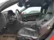 2010 Chevrolet Corvette 1LT with VIN 1G1YE2DW5A5107394, listed as a Copart auction lot 82233114 with 74,755 mi miles and Salvage title. Bid and sale history available at DreamBid. Image 7.