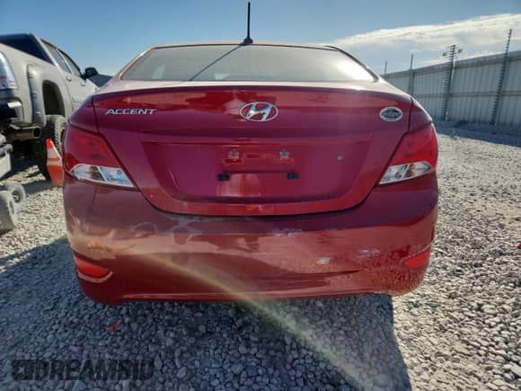 ✅ 2015 Hyundai Accent GLS • VIN: KMHCT4AEXFU816877 • Лот: 81018195. Опубликован ранее на Copart с пробегом 61 023 миль. Бесплатный доступ к архиву аукционных продаж из США и подробный отчёт об истории автомобиля на DreamBid. Изображение 6.