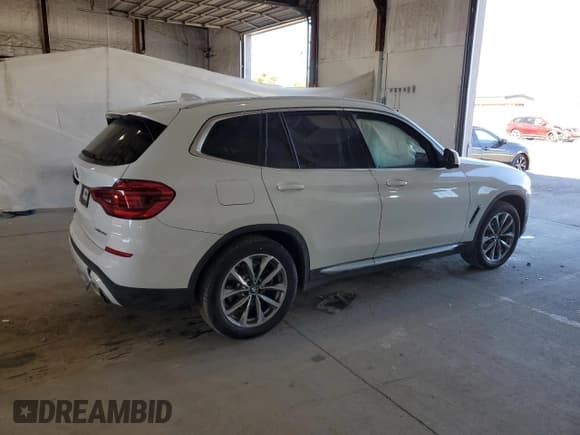 ✅ 2019 BMW X3 xDrive30i • VIN: 5UXTR9C54KLE17624 • Лот: 86629735. Опубликован ранее на Copart с пробегом Не указан. Бесплатный доступ к архиву аукционных продаж из США и подробный отчёт об истории автомобиля на DreamBid. Изображение 3.