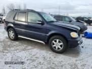 ✅ 2003 Mercedes-Benz M 500 • VIN: 4JGAB75E83A406789 • Lot: 92006665. Listed on Copart with 139,390 mi. Free auction sales archive from the USA and detailed vehicle history report at DreamBid. Image 4.