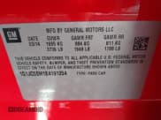 ✅ 2014 Chevrolet Sonic LT • VIN: 1G1JC5SH1E4191254 • Lot: 43253273. Listed on IAAI with 104,251 mi. Free auction sales archive from the USA and detailed vehicle history report at DreamBid. Image 9.