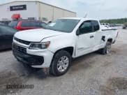 ✅ 2021 Chevrolet Colorado 2WD LT • VIN: 1GCHSCEA6M1229394 • Lot: 42446635. Listed on IAAI with 50,149 mi. Free auction sales archive from the USA and detailed vehicle history report at DreamBid. Image 17.