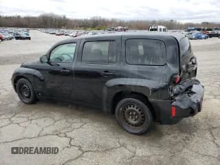 ✅ 2009 Chevrolet HHR LS • VIN: 3GNCA13B89S634540 • Lot: 47580675. Listed on Copart with 264,727 mi. Free auction sales archive from the USA and detailed vehicle history report at DreamBid. Image 2.