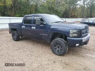 2008 Chevrolet Silverado 1500 1LT с VIN 2GCEC13J581160415, выставлен на аукционе Copart как лот 90655795 с пробегом 168 483 миль миль и Чистый • Clean title. История ставок и продаж доступна на DreamBid. Изображение 4.