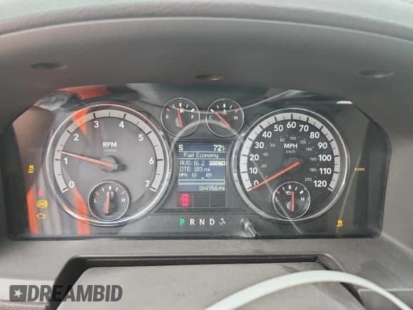 ✅ 2011 Ram 1500 Outdoorsman • VIN: 1D7RV1GT5BS558650 • Лот: 80501875. Опубликован ранее на Copart с пробегом 184 956 миль. Бесплатный доступ к архиву аукционных продаж из США и подробный отчёт об истории автомобиля на DreamBid. Изображение 9.