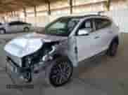 2021 Hyundai Tucson Limited z VIN KM8J3CAL1MU373256, wystawiony jako Copart lot #89480585 z przebiegiem 57 730 mil mil oraz Szkoda całkowita • Salvage title. Historia ofert i sprzedaży dostępna na DreamBid. Obrazek 1.