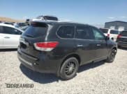 ✅ 2016 Nissan Pathfinder SV • VIN: 5N1AR2MM7GC651410 • Lot: 59761365. Listed on Copart with 138,055 mi. Free auction sales archive from the USA and detailed vehicle history report at DreamBid. Image 3.