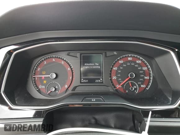 ✅ 2019 Volkswagen Jetta S • VIN: 3VWC57BU7KM117174 • Lot: 54753005. Wystawiony na Copart z przebiegiem 62 531 mil. Bezpłatny archiwum sprzedaży aukcyjnych z USA i szczegółowy raport historii pojazdu na DreamBid. Zdjęcie 9.