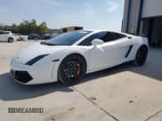 ✅ 2014 LAMBORGHINI GALLARDO GALLARDO • VIN: ZHWGU5BZ9ELA13938 • Лот: 80325615. Опубликован ранее на Copart с пробегом 35 258 миль. Бесплатный доступ к архиву аукционных продаж из США и подробный отчёт об истории автомобиля на DreamBid. Изображение 1.