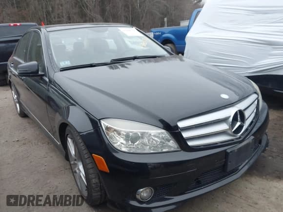 ✅ 2010 Mercedes-Benz C 300 Sport • VIN: WDDGF8BB0AF414121 • Lot: 43698734. Listed on IAAI with 174,508 mi. Free auction sales archive from the USA and detailed vehicle history report at DreamBid. Image 1.