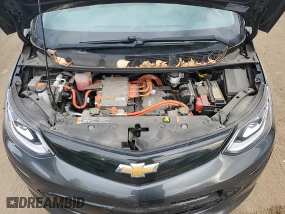 ✅ 2017 Chevrolet Bolt EV LT • VIN: 1G1FW6S02H4171211 • Лот: 81654424. Опубликован ранее на Copart с пробегом 74 859 миль. Бесплатный доступ к архиву аукционных продаж из США и подробный отчёт об истории автомобиля на DreamBid. Изображение 11.