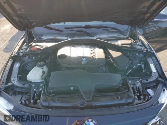 ✅ 2016 BMW 3 Series 328d • VIN: WBA8E5C52GK388269 • Lot: 69227294. Listed on Copart with 93,196 mi. Free auction sales archive from the USA and detailed vehicle history report at DreamBid. Image 11.