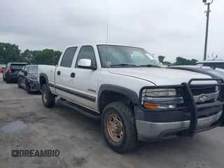✅ 2002 Chevrolet Silverado 2500HD LS • VIN: 1GCHC23U52F246028 • Лот: 42109232. Опубликован ранее на IAAI с пробегом 305 246 миль. Бесплатный доступ к архиву аукционных продаж из США и подробный отчёт об истории автомобиля на DreamBid. Изображение 1.