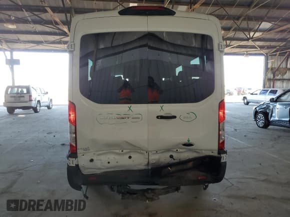 ✅ 2020 Ford Transit Passenger XL • VIN: 1FBAX2C87LKA09112 • Lot: 80915835. Listed on Copart with 37,025 mi. Free auction sales archive from the USA and detailed vehicle history report at DreamBid. Image 6.