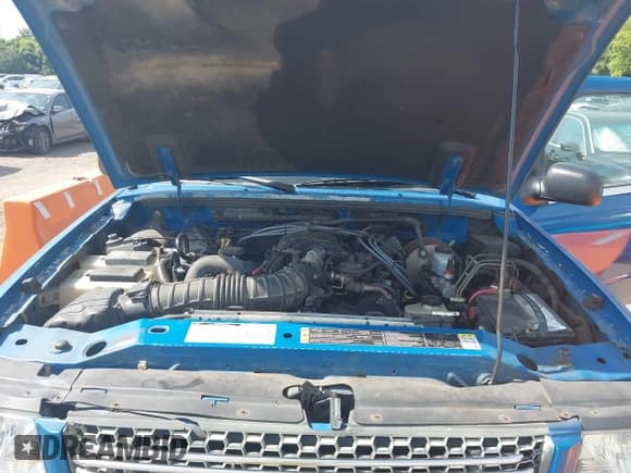 ✅ 2001 Ford Ranger XL Fleet • VIN: 1FTZR15E51TA46561 • Lot: 42645857. Listed on IAAI with 259,540 mi. Free auction sales archive from the USA and detailed vehicle history report at DreamBid. Image 10.