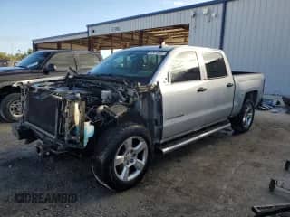 2017 Chevrolet Silverado 1500 Work Truck с VIN 3GCPCNEC2HG124025, выставлен на аукционе Copart как лот 87410635 с пробегом 180 118 миль миль и Списание • Salvage title. История ставок и продаж доступна на DreamBid. Изображение 1.