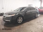 ✅ 2009 Acura TL • VIN: 19UUA862X9A016138 • Lot: 41447447. Listed on IAAI with 153,368 mi. Free auction sales archive from the USA and detailed vehicle history report at DreamBid. Image 2.